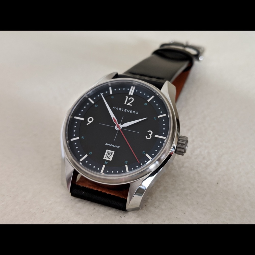 Martenero Kerrison Watch (Automatic)